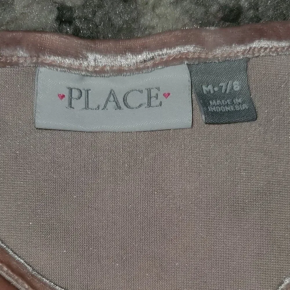 3 for 12 ||| Girls Rule Children's Place Top || Medium || EUC